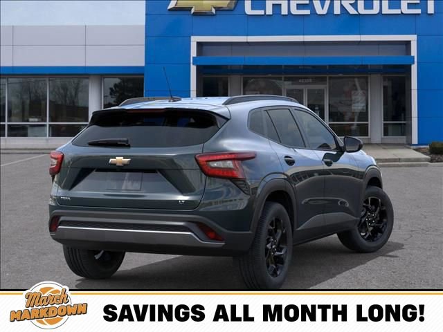 New 2026 Chevrolet Trax LT image 4