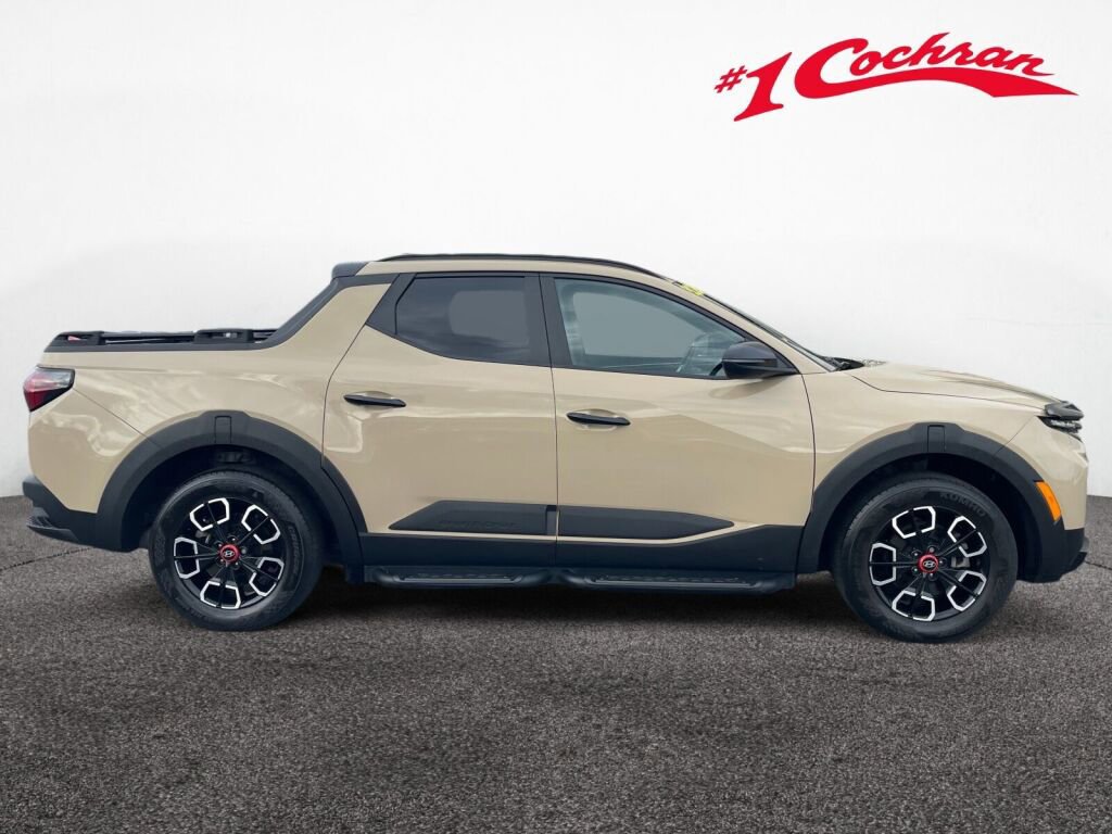 Used 2024 Hyundai Santa Cruz XRT image 29
