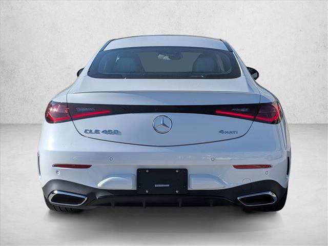 New 2026 Mercedes-Benz CLE 450 4MATIC Coupe image 8