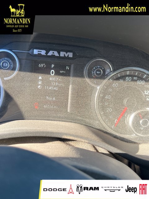 Used 2019 RAM 2500 Big Horn AWD/4WD image 6