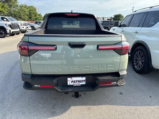 Certified 2024 Hyundai Santa Cruz SEL AWD/4WD image 5