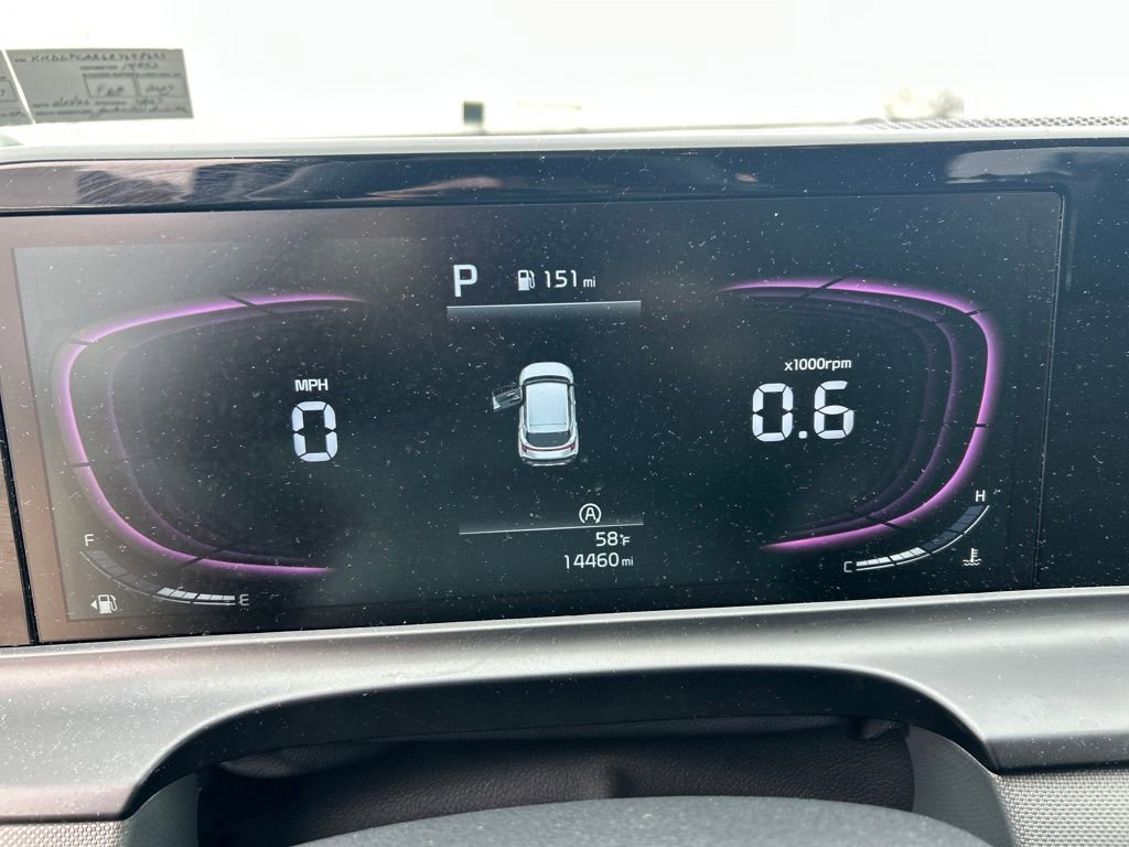 Used 2024 Kia Seltos LX image 16