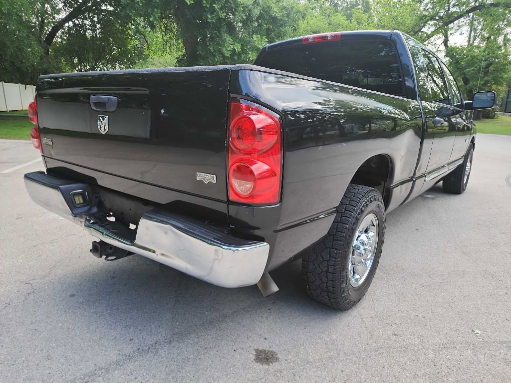 Used 2008 Dodge Ram 1500 Truck Laramie w/ Trailer Tow Group RWD image 8