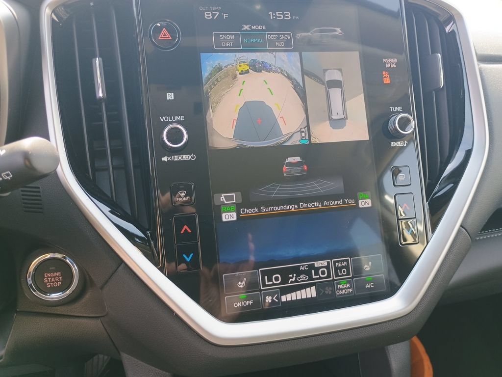 New 2026 Subaru Ascent Limited AWD/4WD image 22
