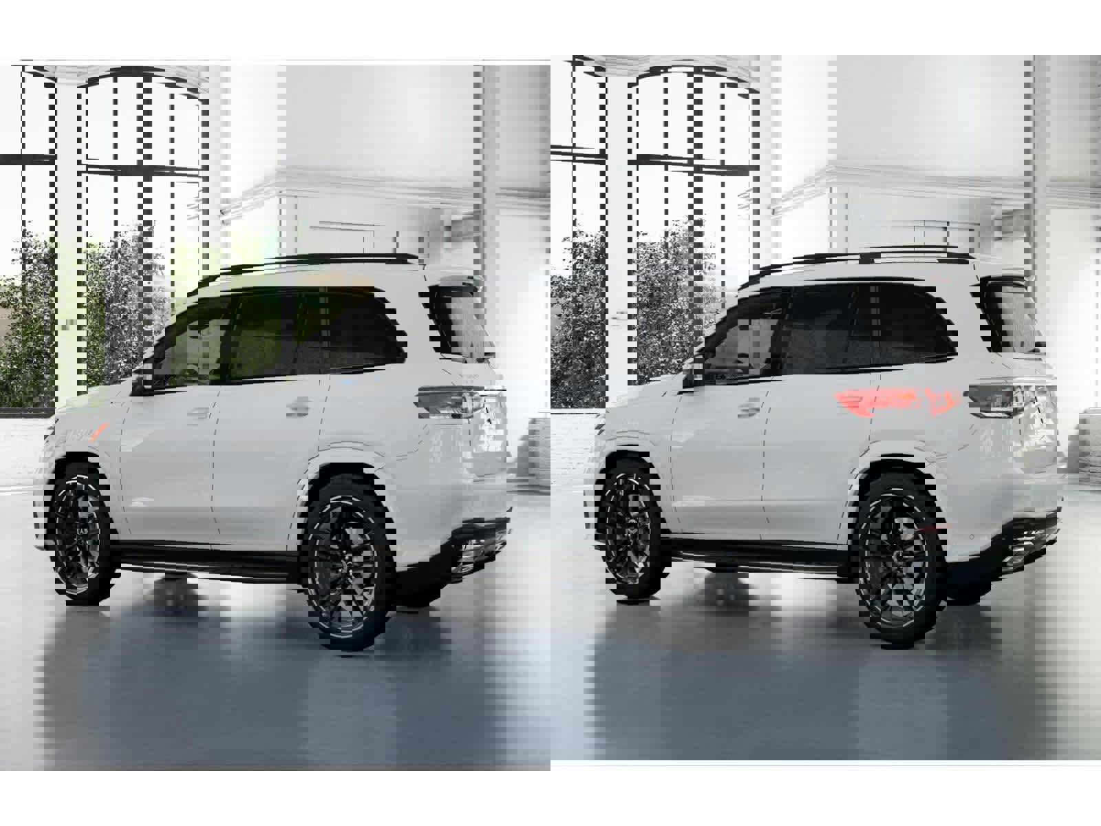 New 2026 Mercedes-Benz GLS 580 4MATIC image 30