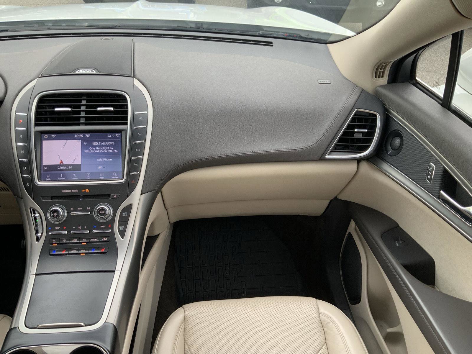 Used 2020 Lincoln Nautilus Reserve image 67