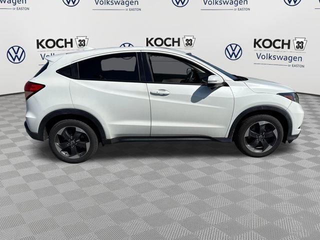 Used 2018 Honda HR-V EX image 9