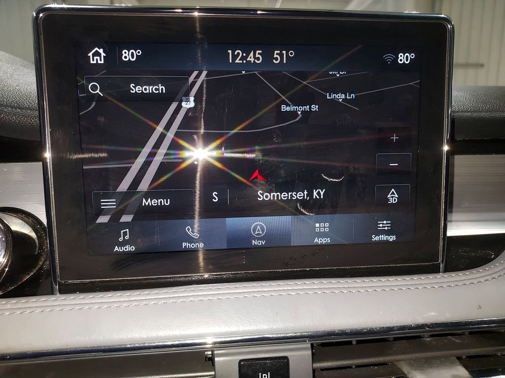 Used 2021 Lincoln Corsair Reserve w/ Equipment Group 201A image 23