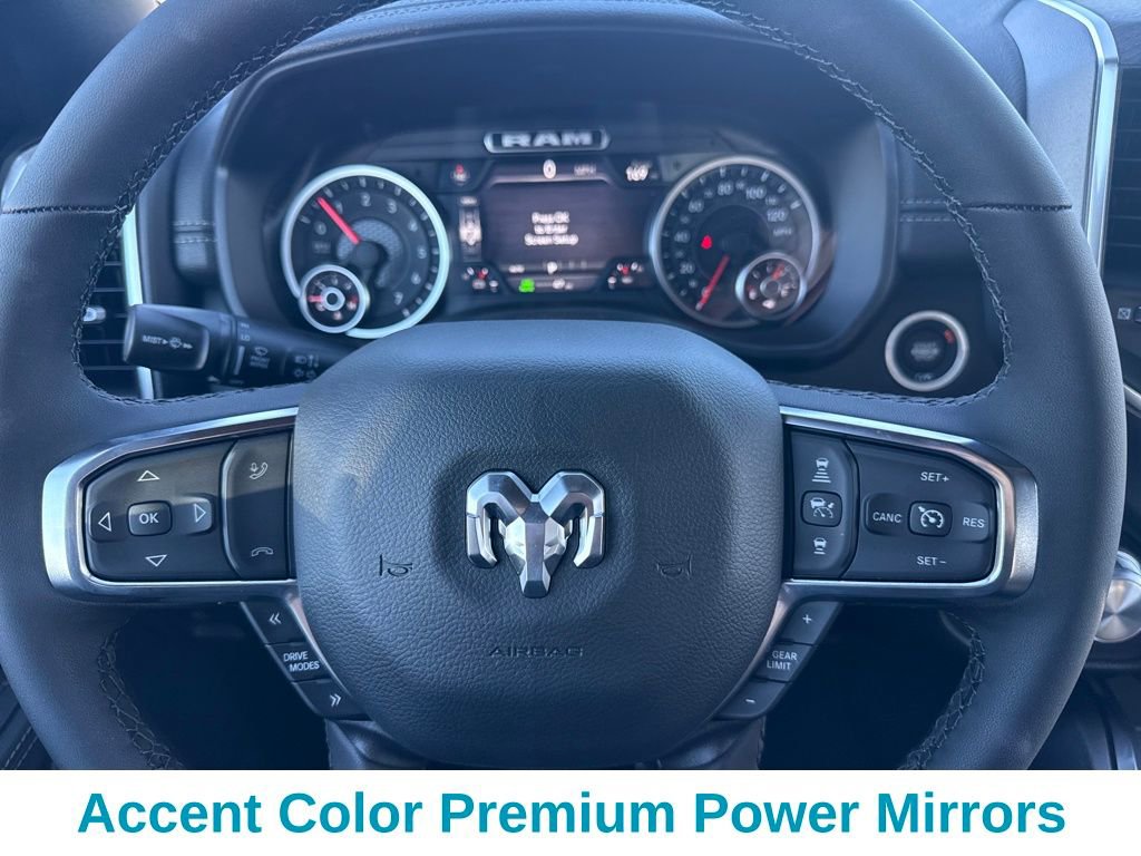 New 2026 RAM 1500 Laramie w/ Night Edition image 14