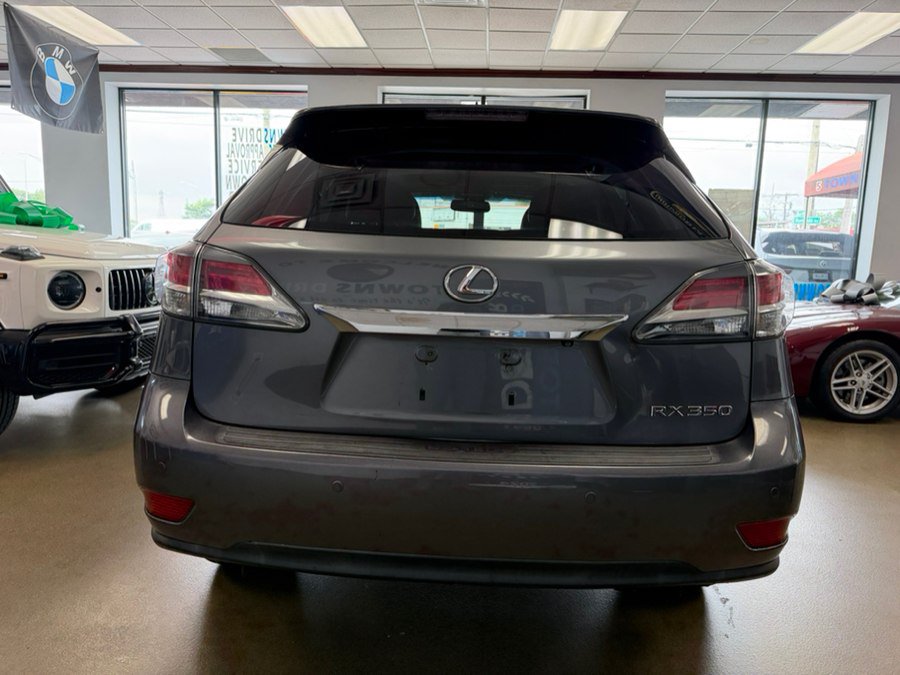 Used 2013 Lexus RX 350 AWD w/ Navigation Pkg image 15