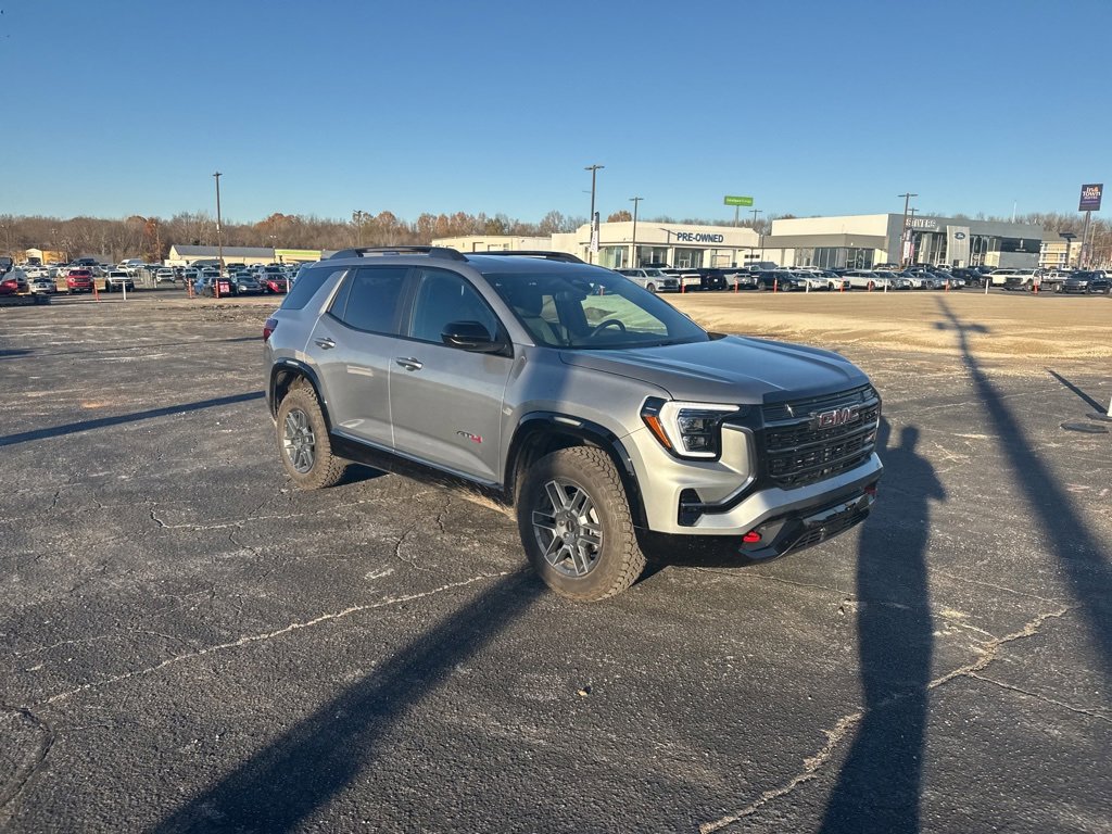 Used 2026 GMC Terrain AT4 image 20
