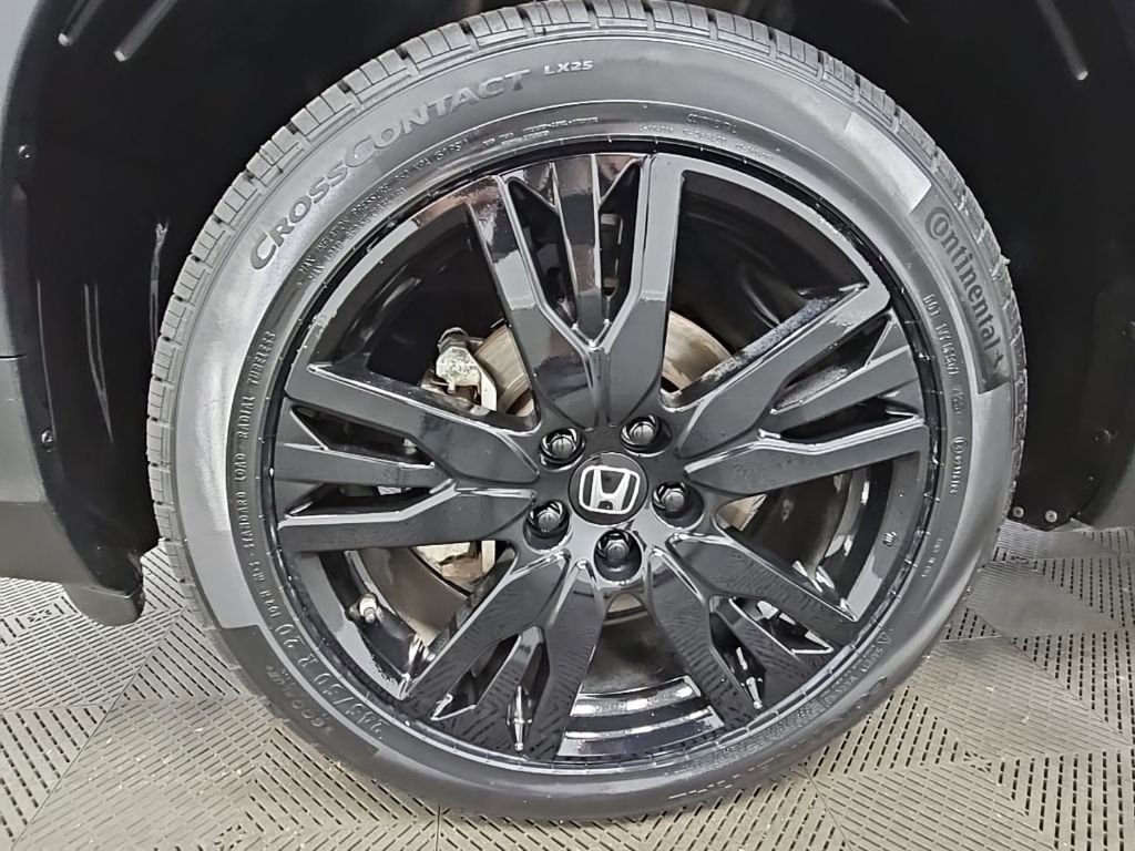 Used 2021 Honda Pilot Black Edition image 49