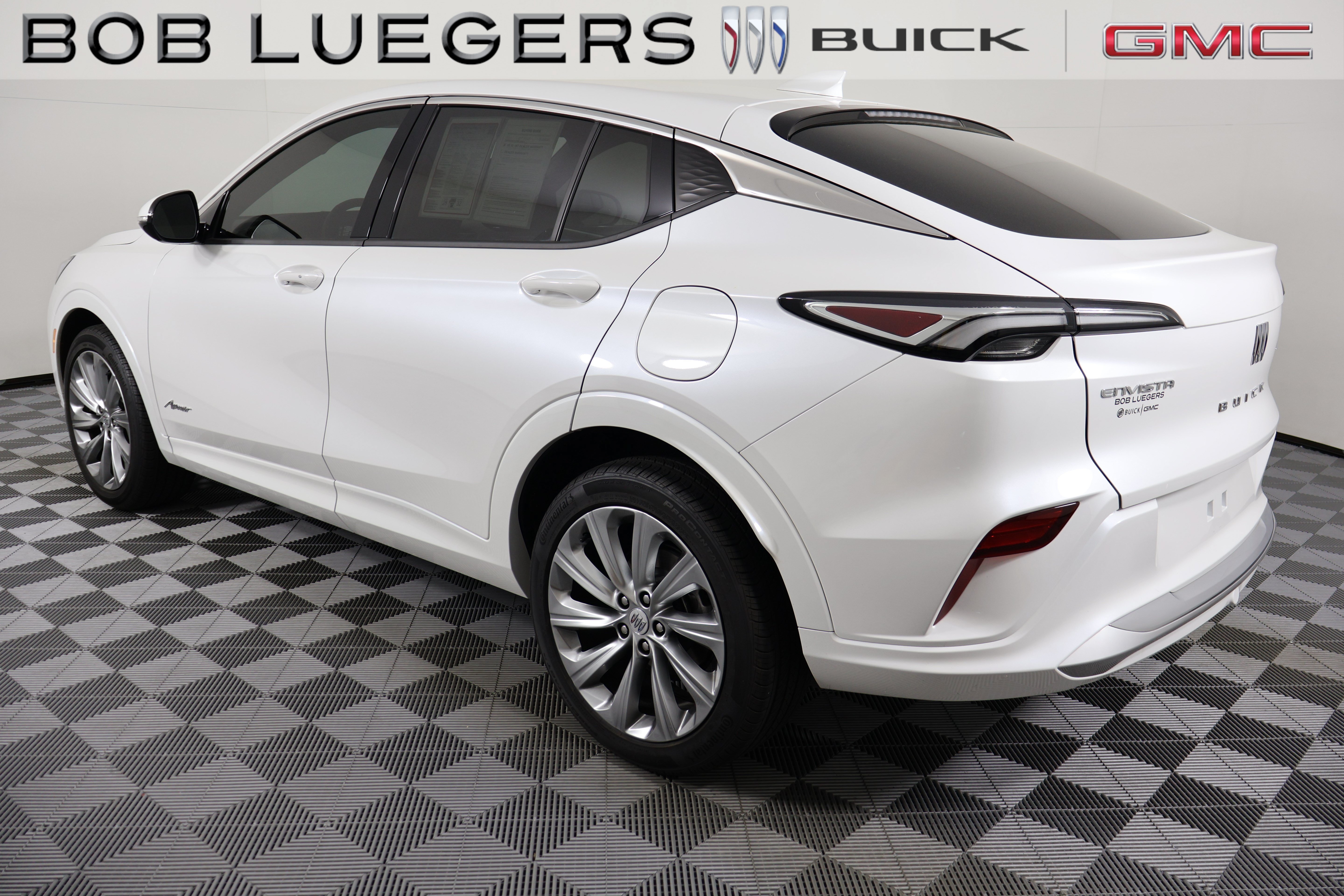Certified 2024 Buick Envista Avenir FWD image 7