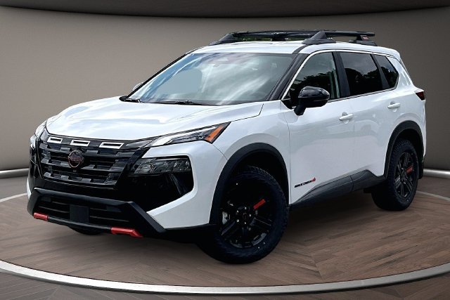 New 2026 Nissan Rogue SV w/ Rock Creek Premium Package