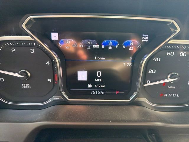 Used 2020 GMC Sierra 2500 Denali w/ Denali Ultimate Package image 13