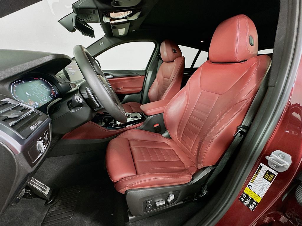Certified 2023 BMW X4 xDrive30i w/ M Sport Package image 21