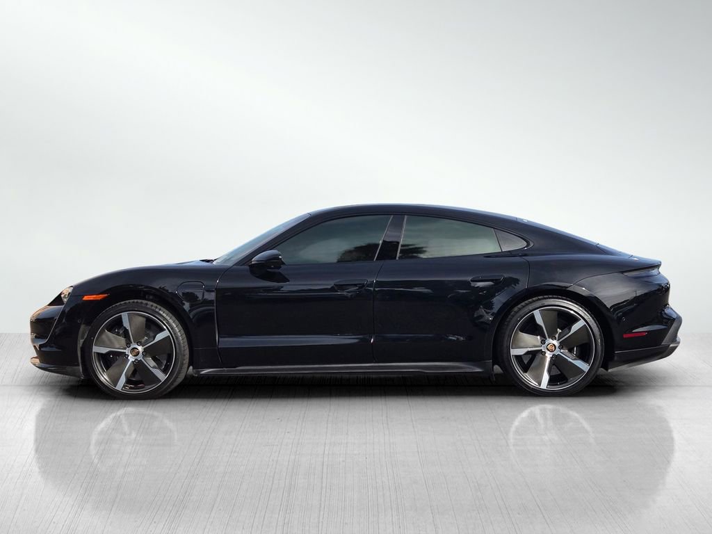 Used 2022 Porsche Taycan Turbo S w/ Premium Package image 7
