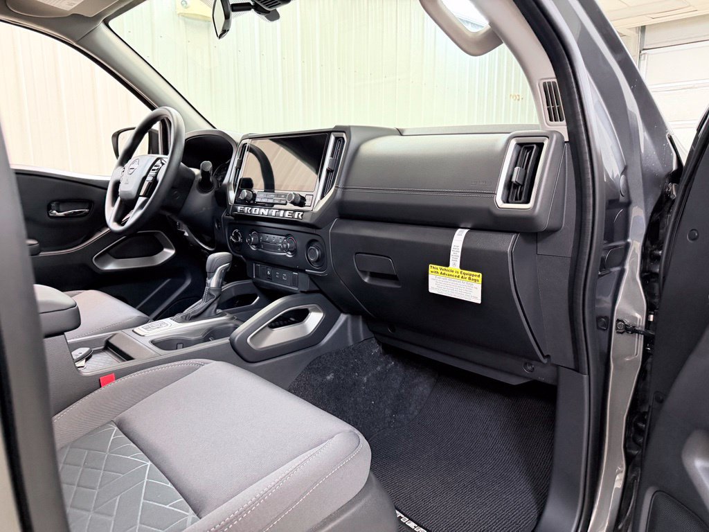 New 2027 Nissan Frontier SV AWD/4WD image 35