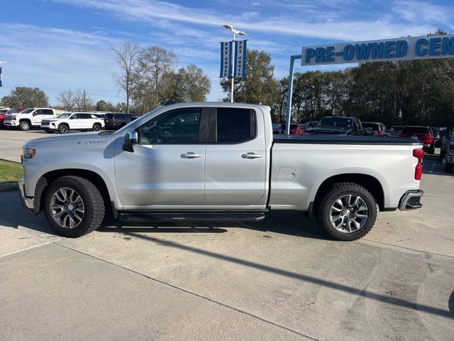 Used 2019 Chevrolet Silverado 1500 LT w/ Texas Edition image 3
