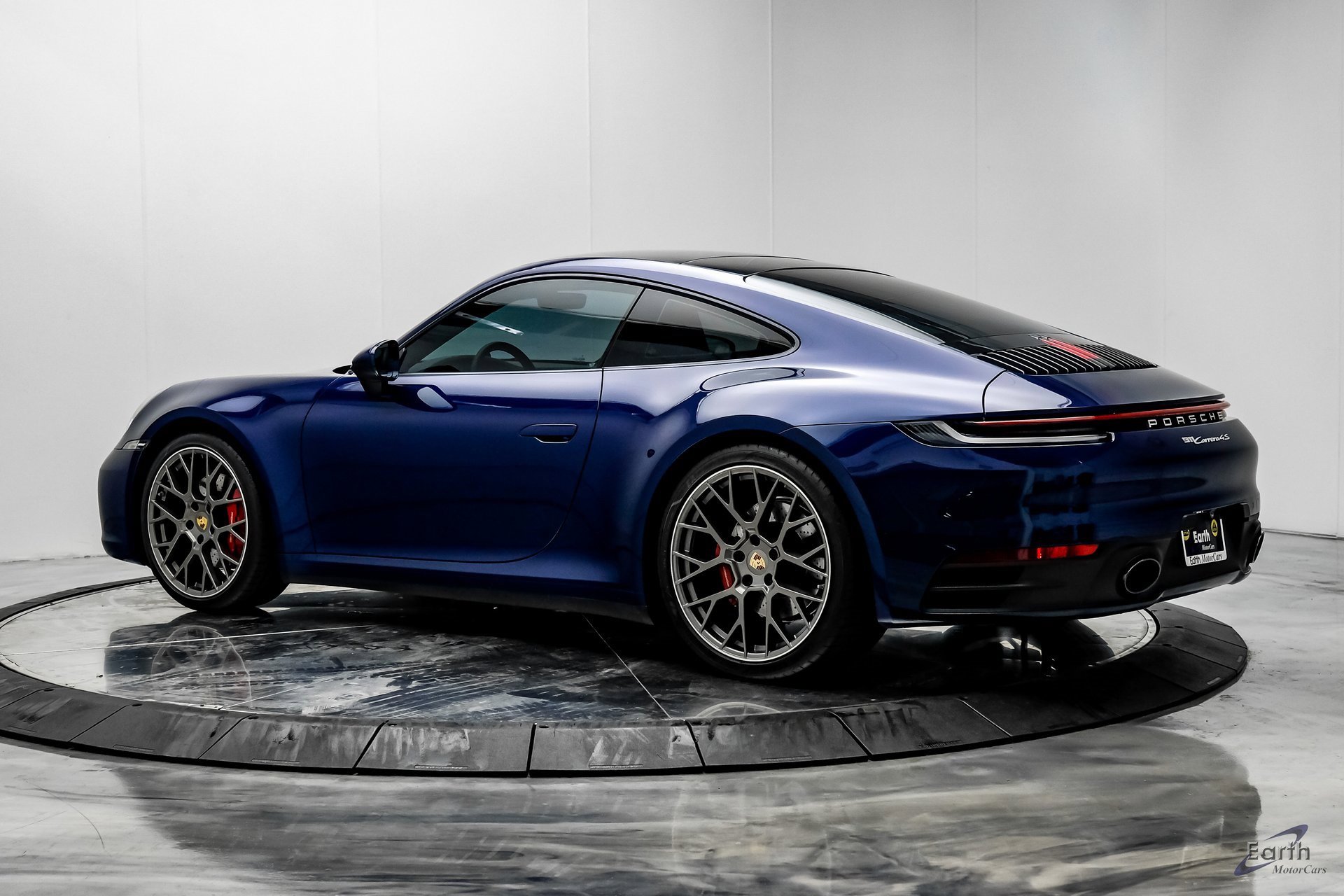 Used 2020 Porsche 911 Carrera 4S image 8