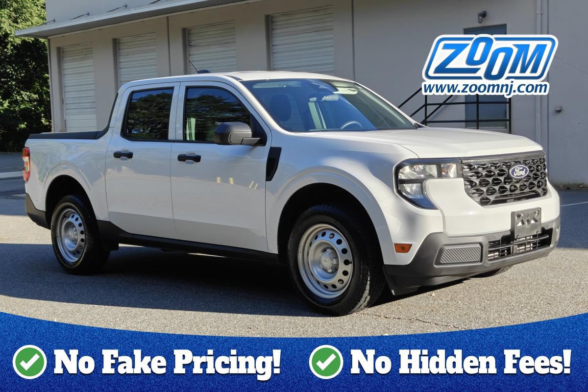 Used 2025 Ford Maverick XL w/ Equipment Group 102A