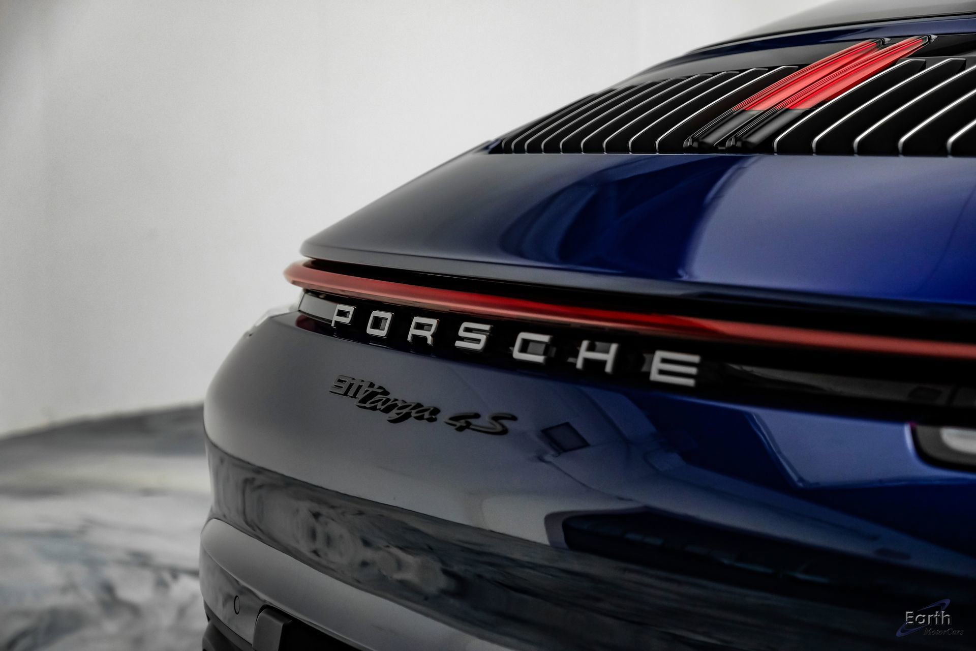 Used 2024 Porsche 911 Targa 4S image 38