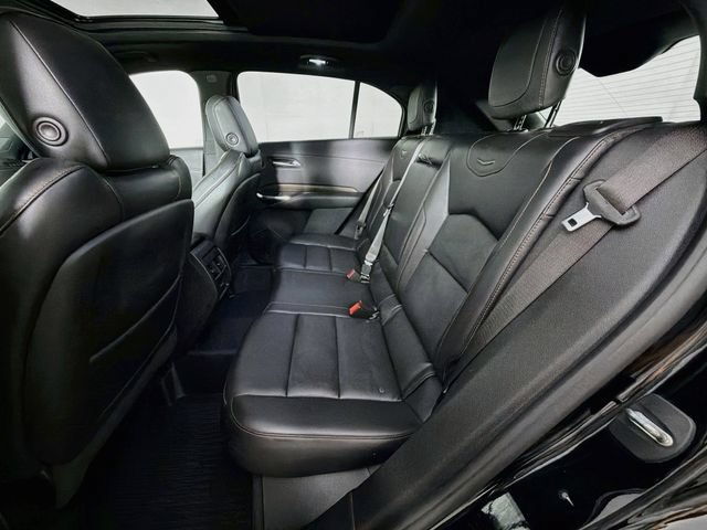 Used 2021 Cadillac XT4 Sport w/ Sun And Sound Package AWD/4WD image 25