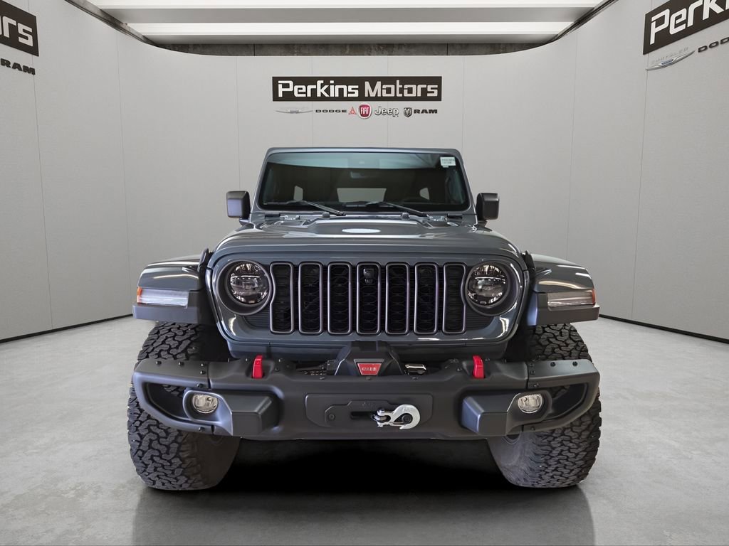 Used 2024 Jeep Wrangler Unlimited Rubicon image 8