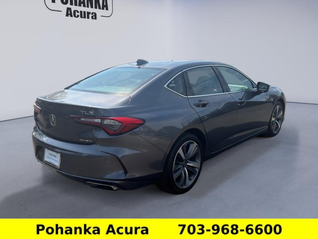 Certified 2023 Acura TLX SH-AWD w/ Advance Package image 7