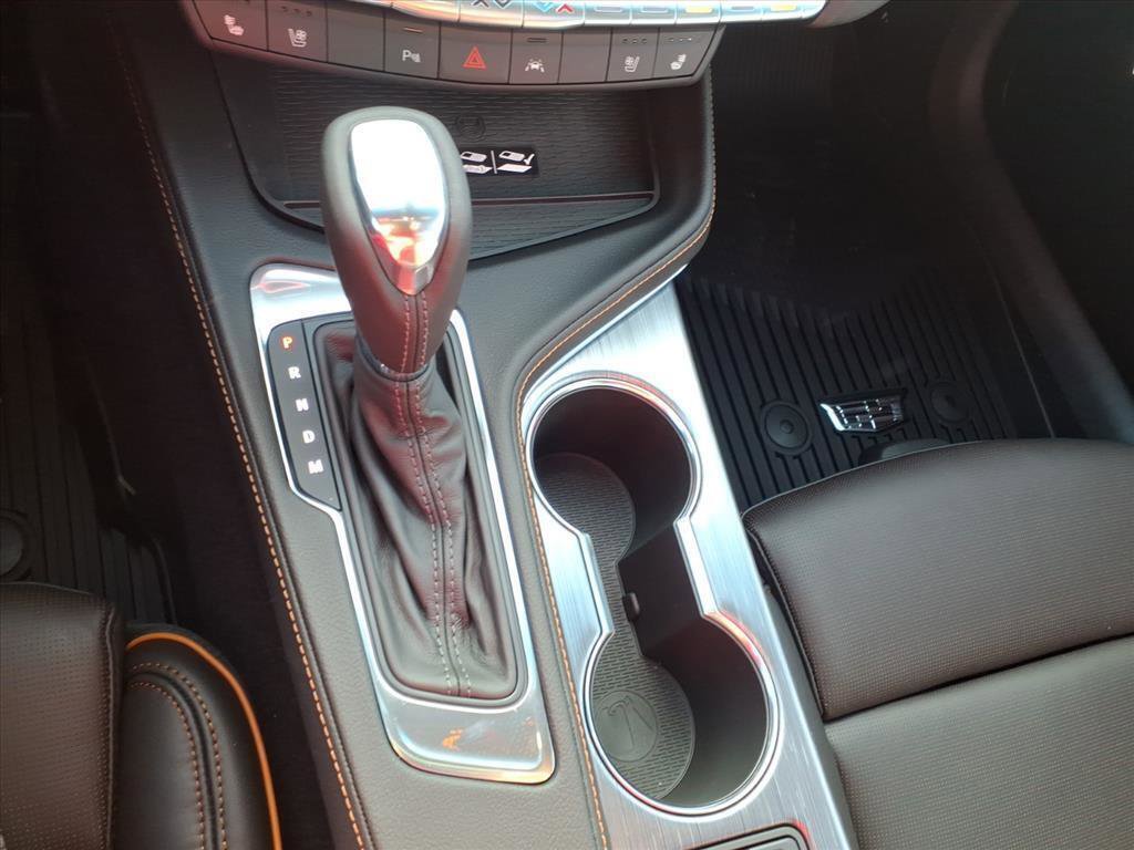 New 2026 Cadillac CT4 Sport image 11