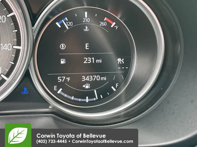 Used 2025 MAZDA CX-5 AWD 2.5 S w/ Select Package image 10