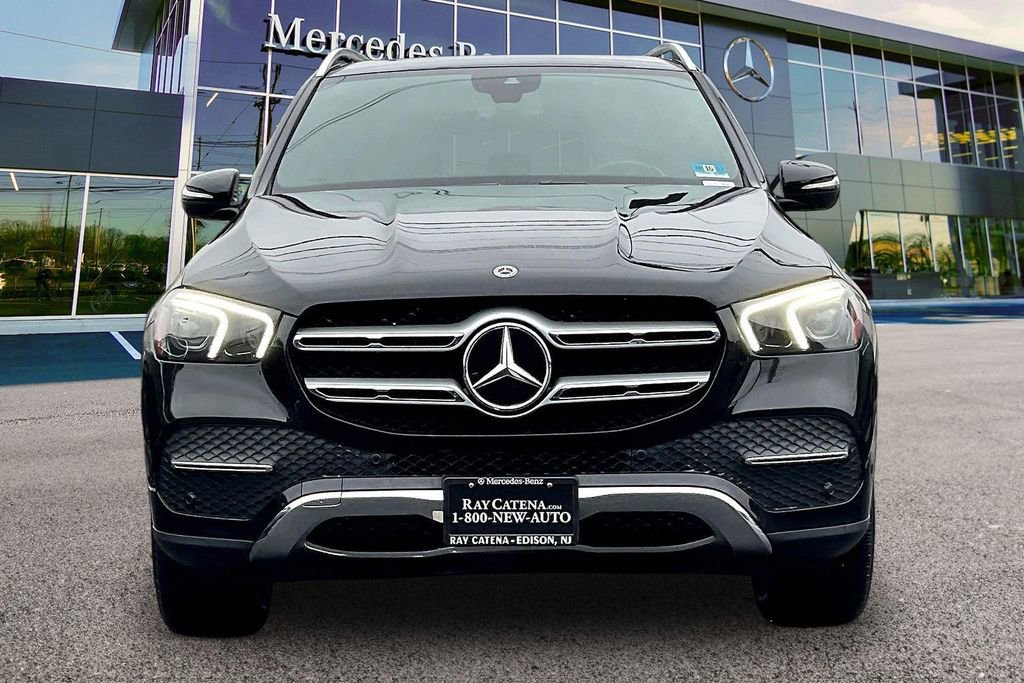 Certified 2020 Mercedes-Benz GLE 350 4MATIC image 2