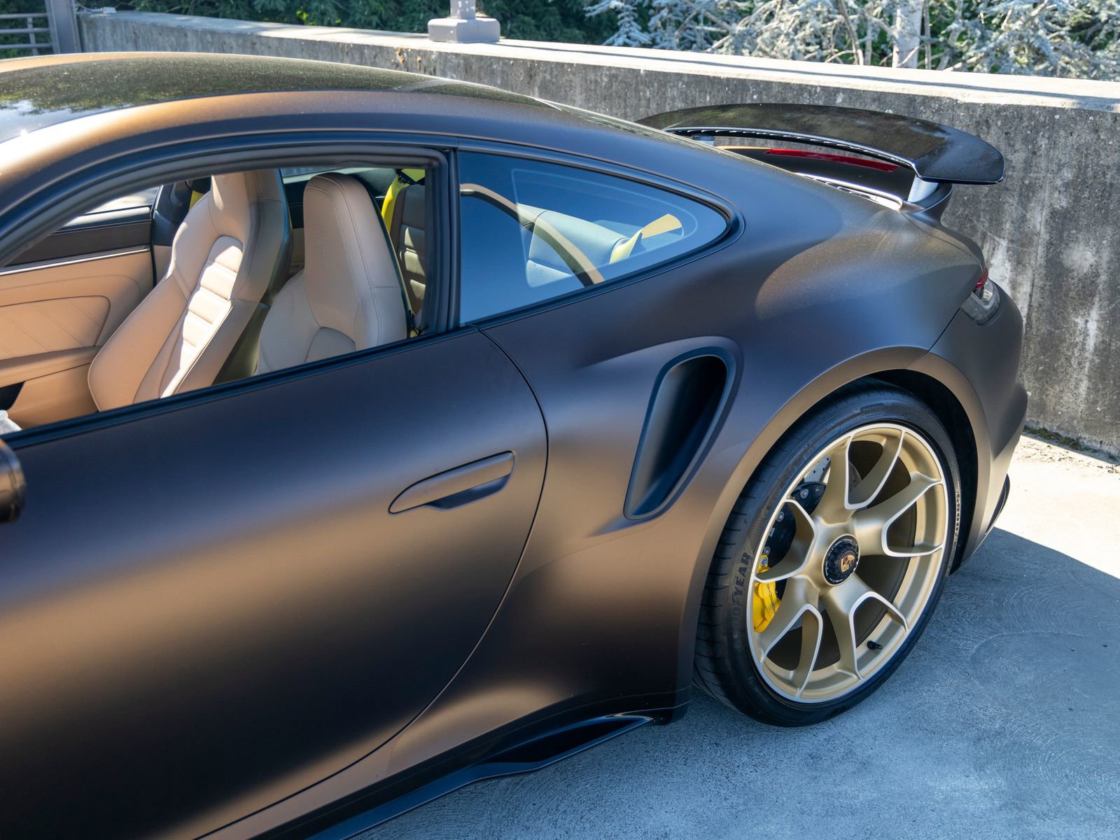Used 2023 Porsche 911 Turbo S image 19