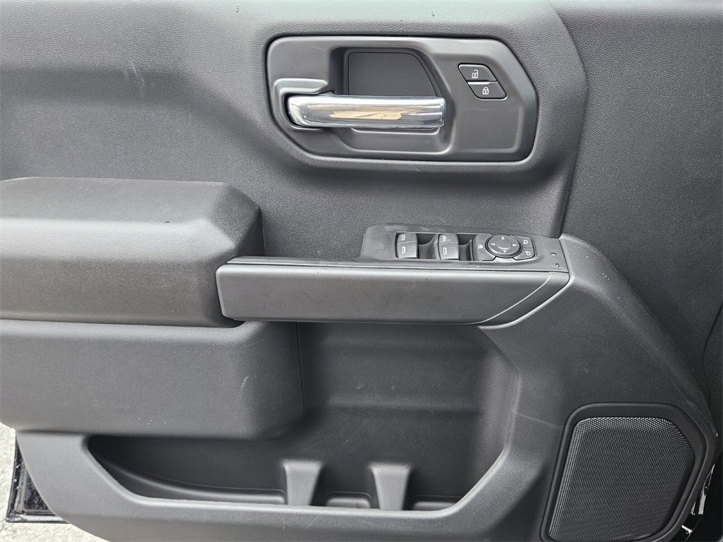 New 2026 Chevrolet Silverado 1500 Custom Trail Boss image 27