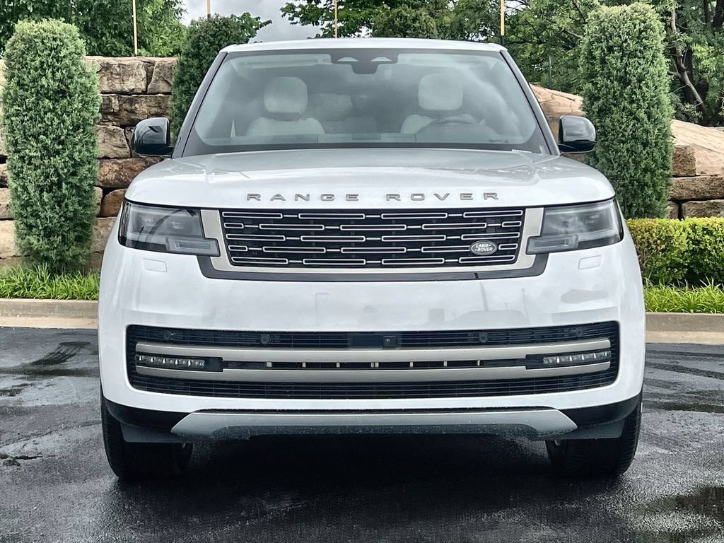 New 2026 Land Rover Range Rover SE AWD/4WD image 8