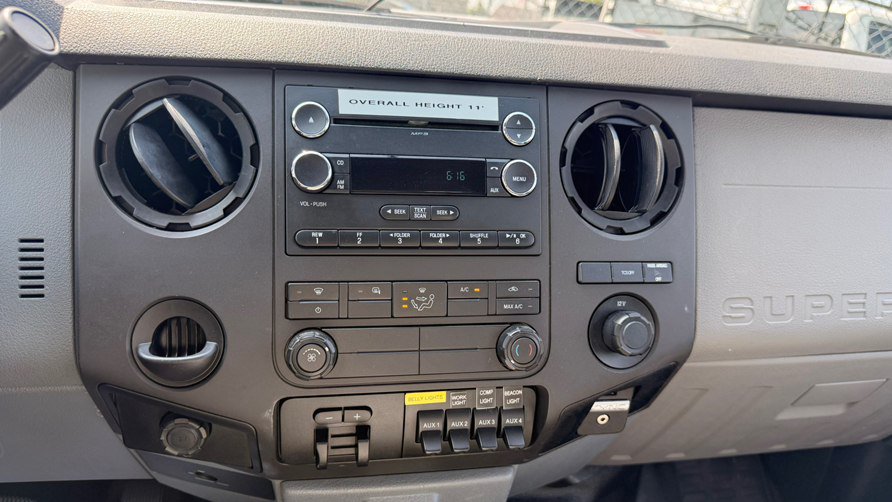 Used 2016 Ford F550 2WD SuperCab Super Duty image 22