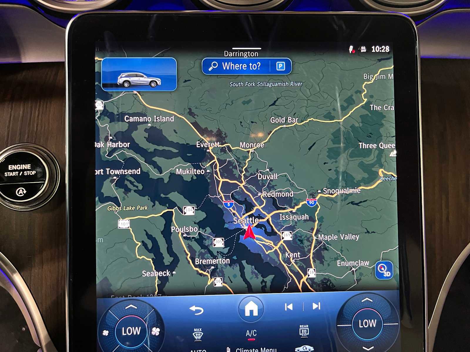 New 2025 Mercedes-Benz GLC 300 4MATIC image 25