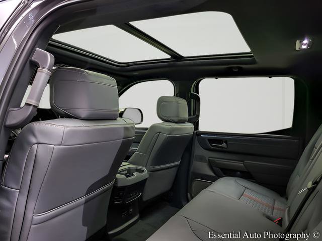 Certified 2026 Toyota Tundra Capstone AWD/4WD image 12
