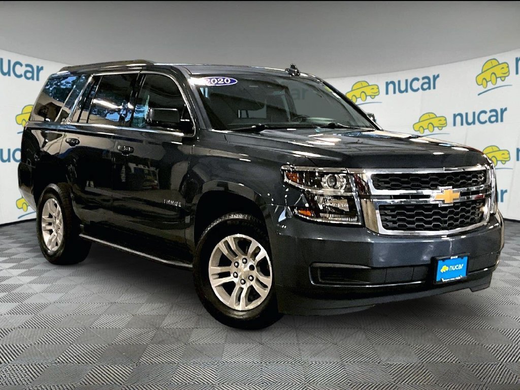 Used 2020 Chevrolet Tahoe LT