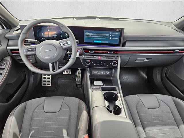 New 2026 Hyundai Sonata N Line FWD image 11
