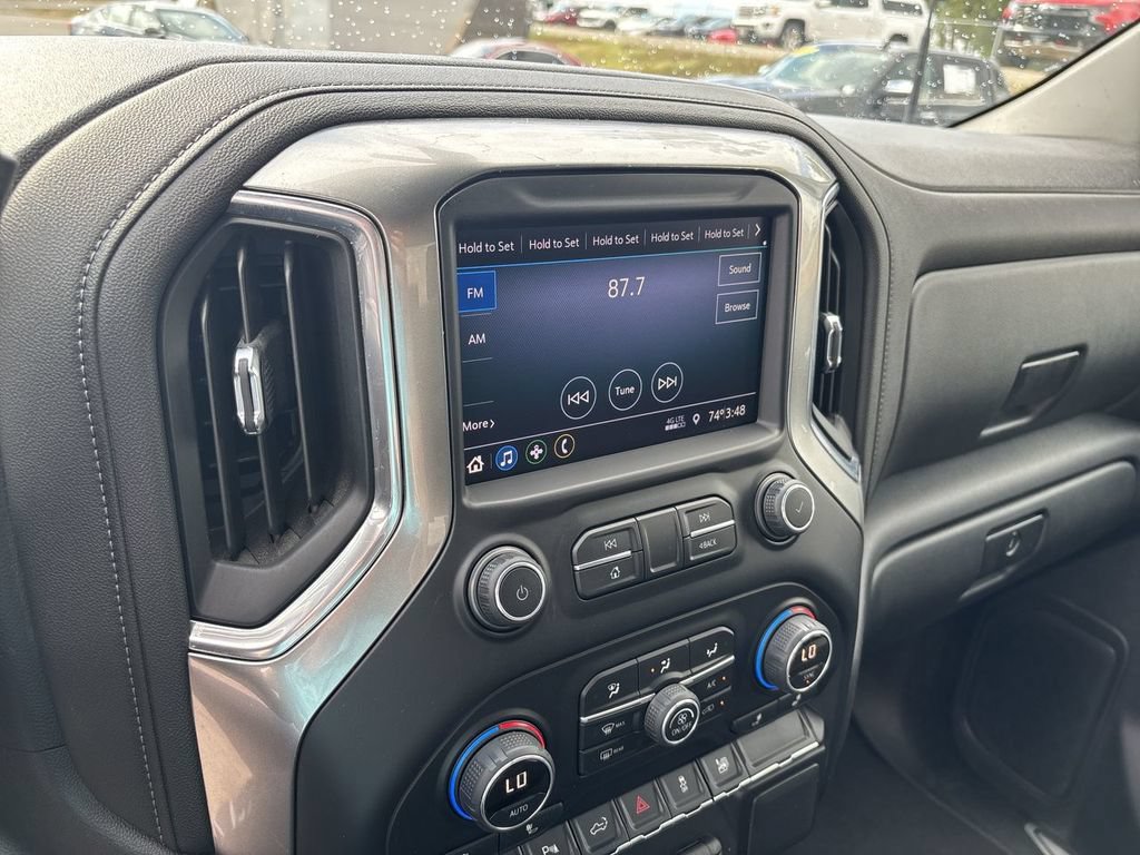 Used 2020 Chevrolet Silverado 2500 LT w/ All Star Edition AWD/4WD image 17