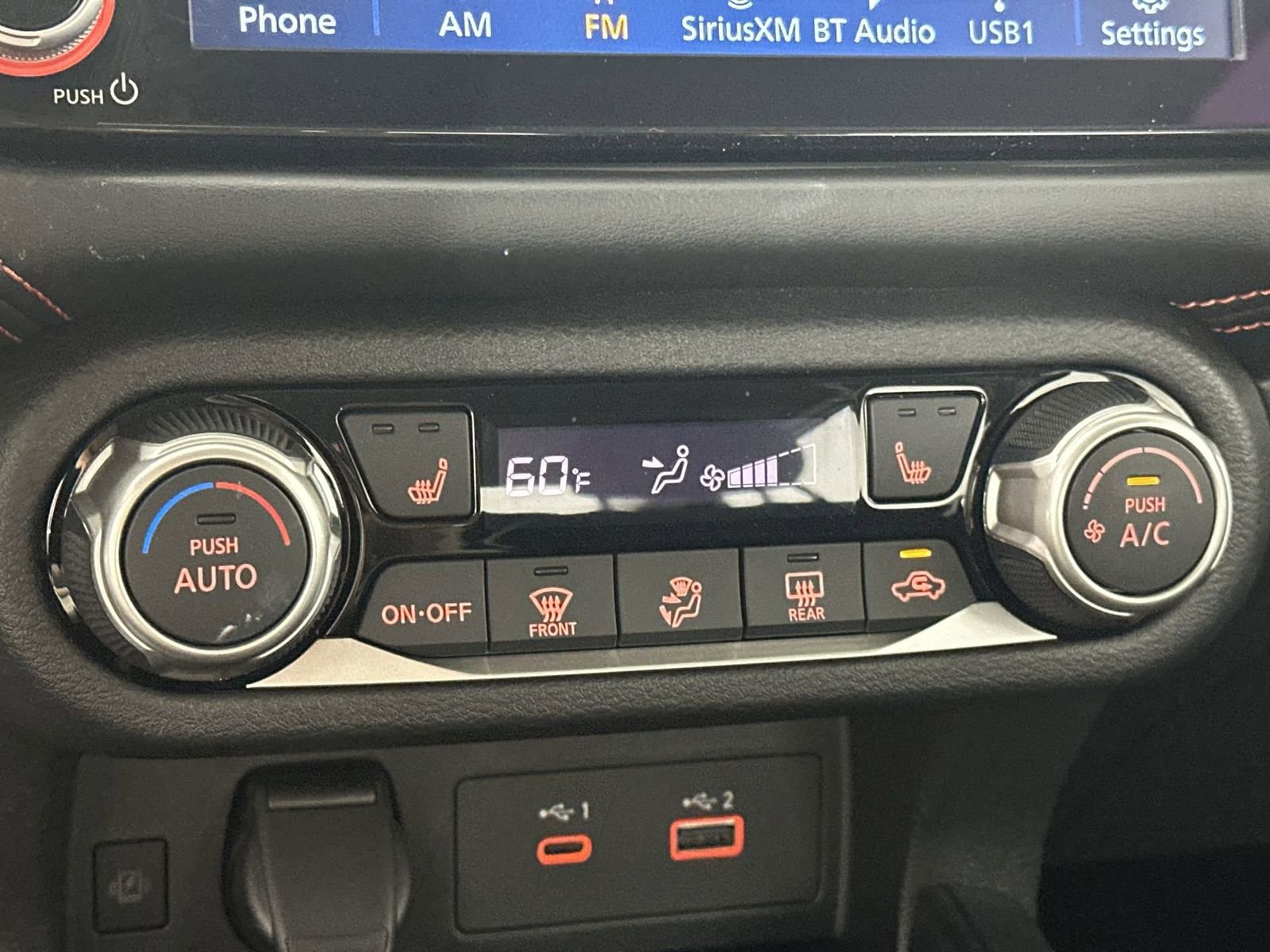 Certified 2024 Nissan Versa SR FWD image 19