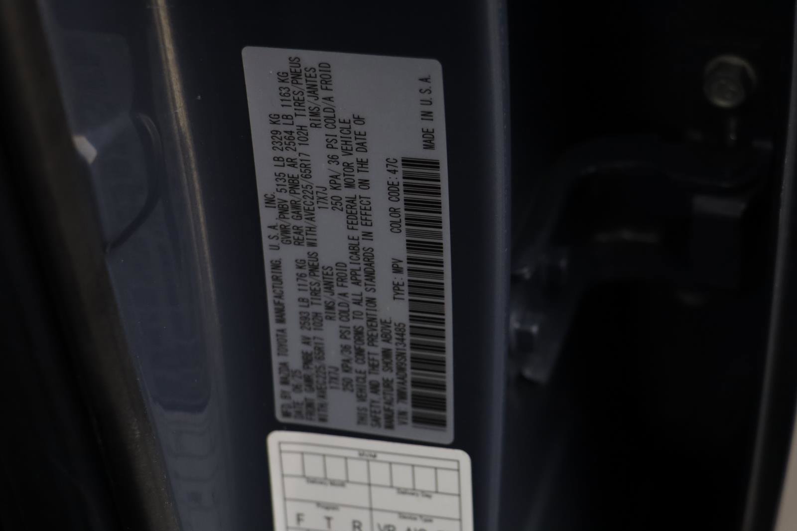 Used 2025 MAZDA CX-50 AWD 2.5 Hybrid w/ Premium Pkg image 24