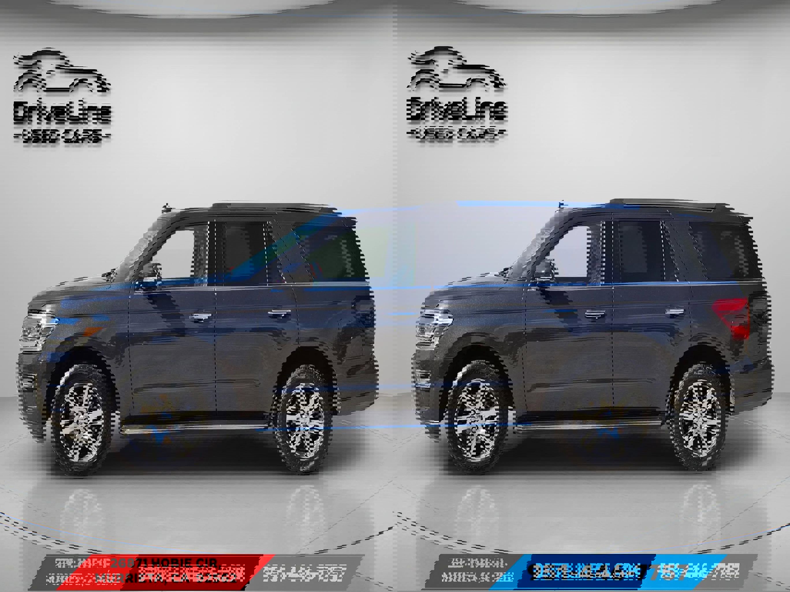 Used 2023 Ford Expedition Limited image 14