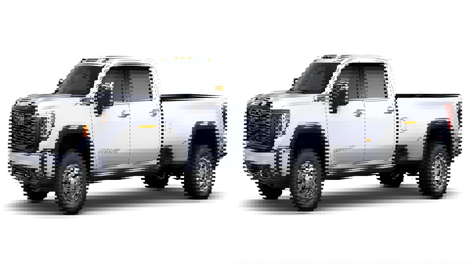New 2026 GMC Sierra 3500 Denali Ultimate image 41