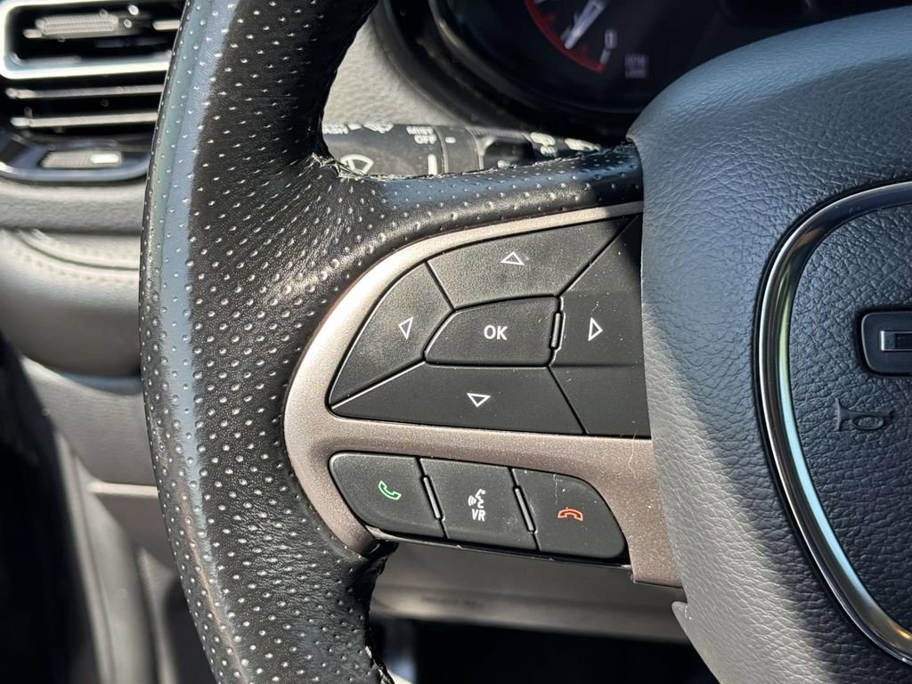 Used 2021 Dodge Durango SXT AWD/4WD image 22