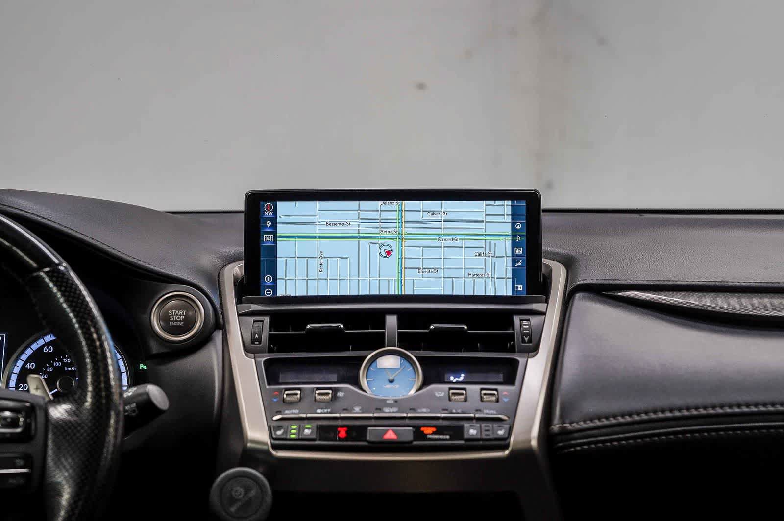 Used 2020 Lexus NX 300 F Sport w/ F Sport Premium Package FWD image 14