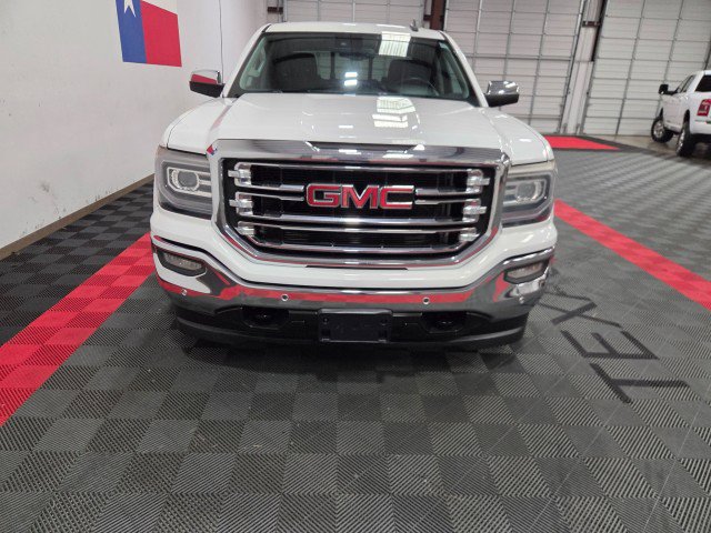 Used 2016 GMC Sierra 1500 SLT w/ SLT Premium Package AWD/4WD image 4