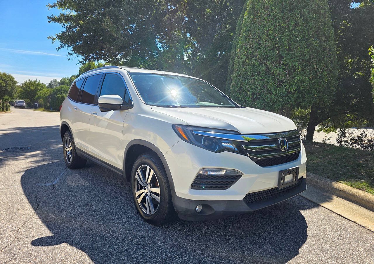 Used 2017 Honda Pilot EX-L image 7