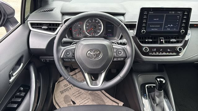 Used 2019 Toyota Corolla SE w/ Carpet Mat Package FWD image 13